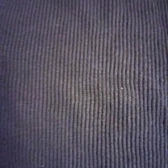 NWT J Jill Black V-Neck Women's Top Size XS Minimalist - Picture 8 of 10